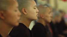 Vnútorná ochrana podľa budhizmu: tri útočiská
