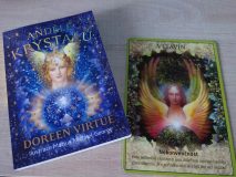 TEST KARET: Andělé krystalů od Doreen Virtue – Co je v tuhle chvíli pro mě důležité?