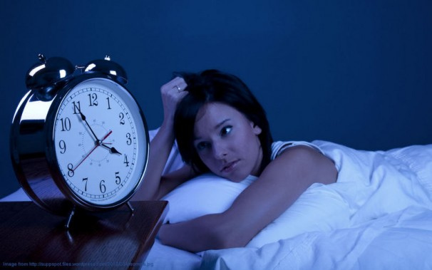 Prečo pri strese nemôžem dobre spať?
